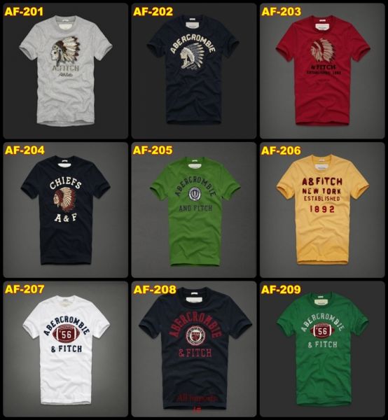 Abercrombie & Fitch