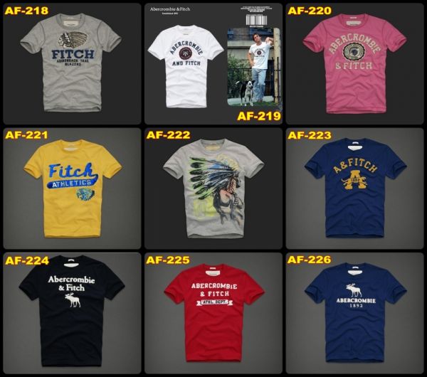 Abercrombie & Fitch